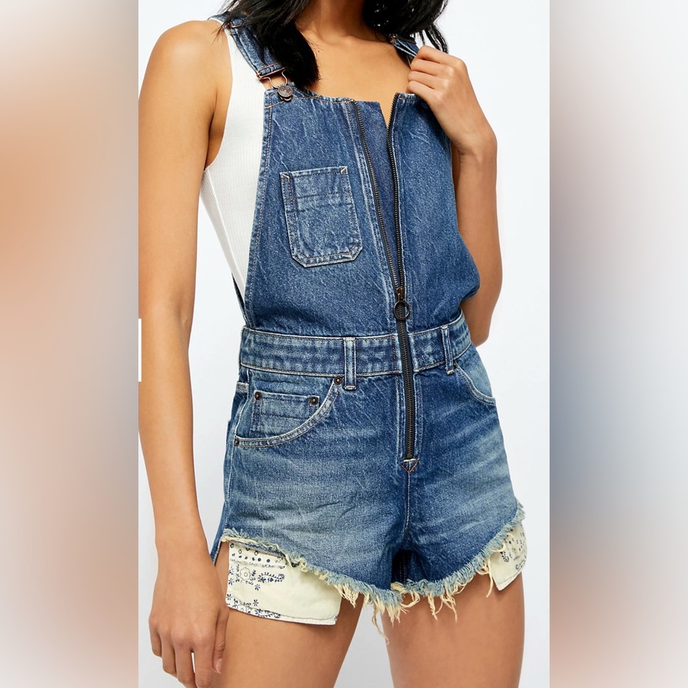 Free People - We The Free Sun-kissed Overall